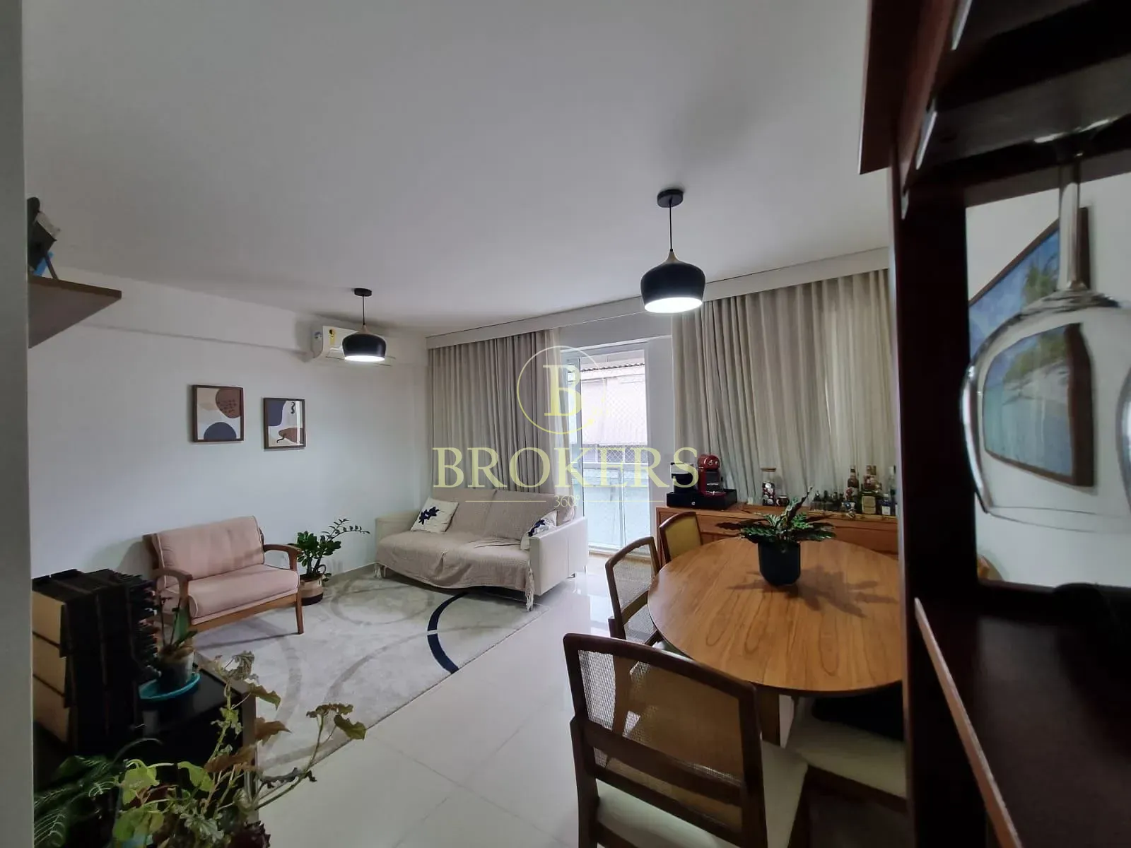 Apartamento com Varanda e Infraestrutura Completa na Rua da Matriz – Botafogo — foto 17