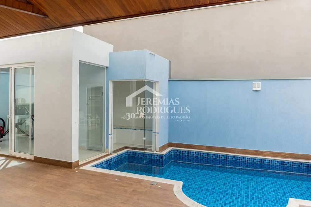 Casa à venda no Condomínio Residencial Terras de San Marco em Taubaté/SP