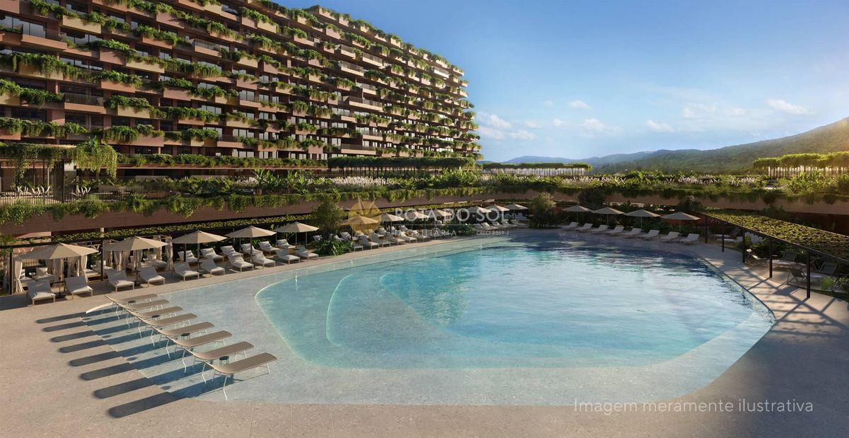 Terra All Resort Apartamentos de Luxo em Porto Belo SC