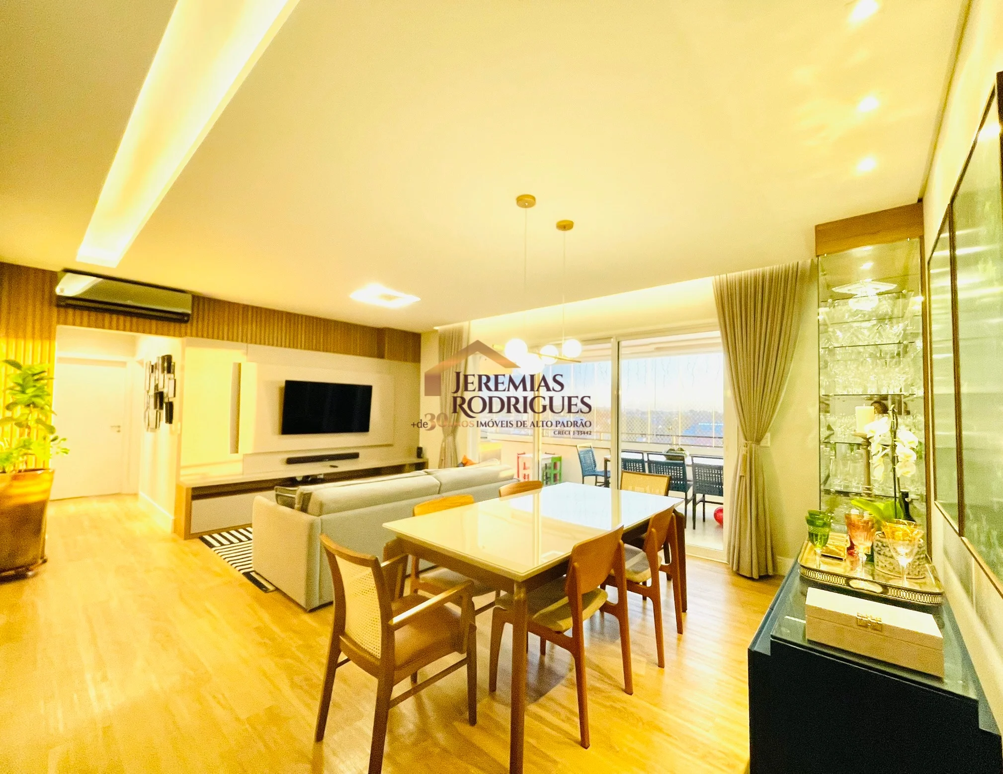 Apartamento à venda no Edifício Residencial Grand Terrace em Taubaté/SP. — foto 1
