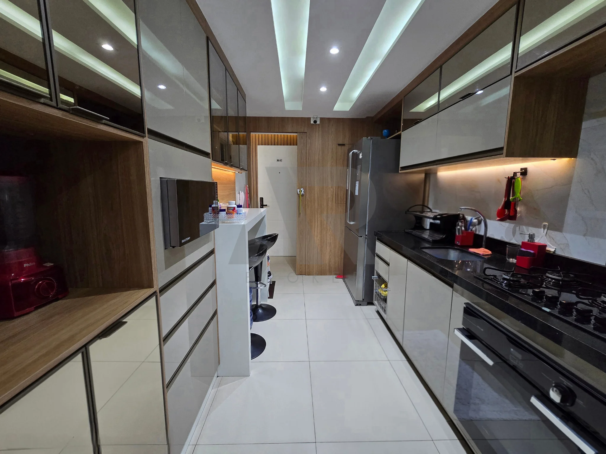 Felicitá Residencial, Apartamento, 105,8m², Nascente, Porteira Fechada, Parque Del Sol - Fortaleza/CE — foto 16