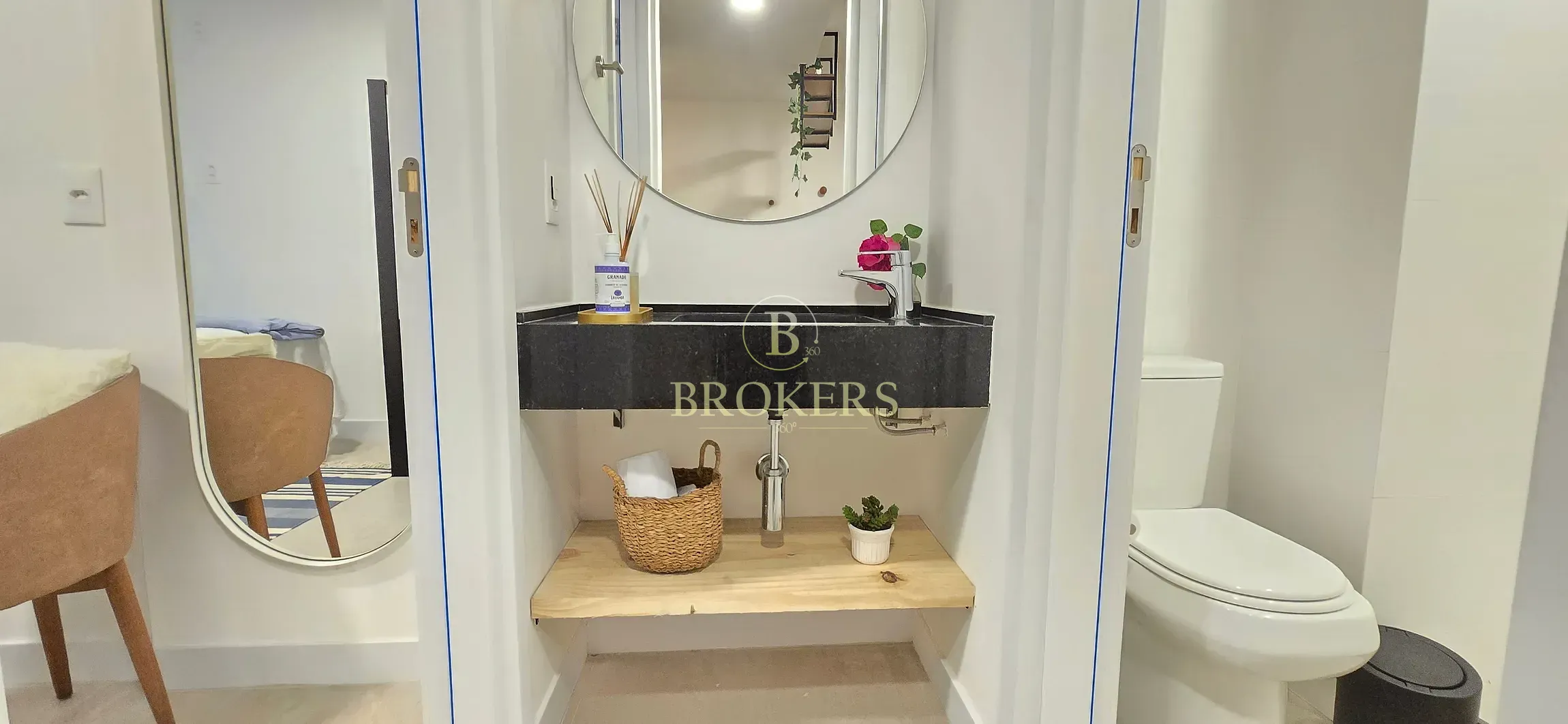 Apartamento Garden de 1 Quarto à Venda no Jardim Botânico – Conforto, Exclusividade e Localização P