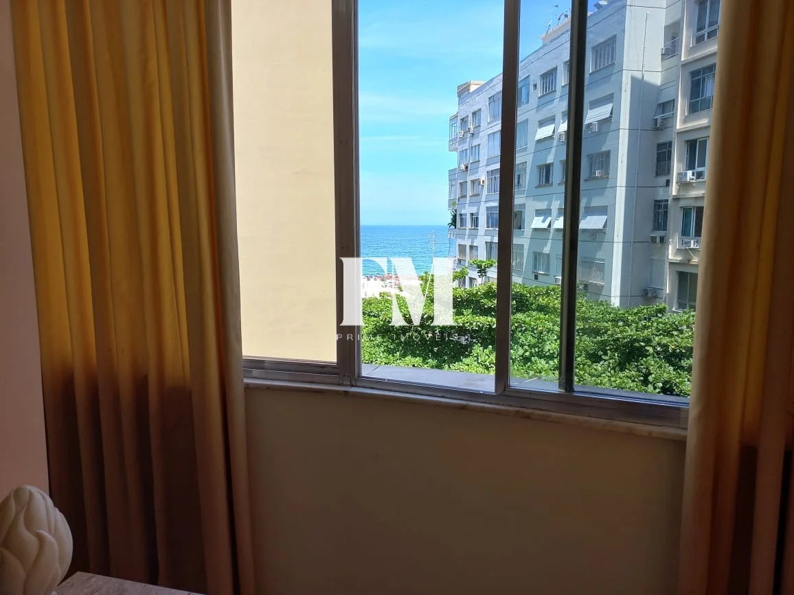 Copacabana | Rua Domingos Ferreira | Original 4 Quartos | 210m² com Varanda, Vaga e Próximo à Praia e ao Metrô - foto 23