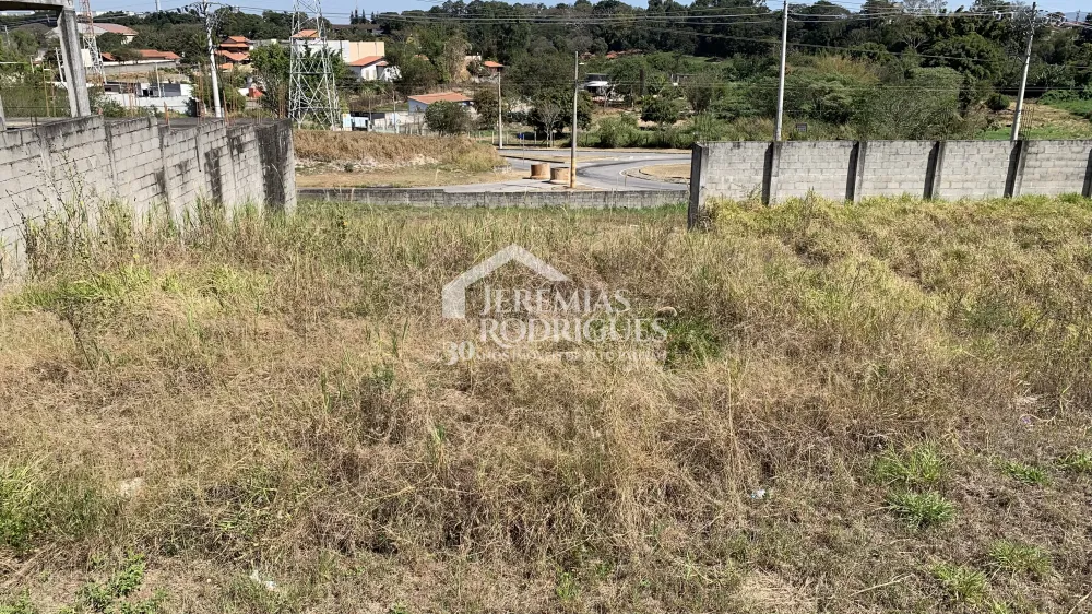 Terreno com 300 m² - Portal da Mantiqueira - Taubaté/SP