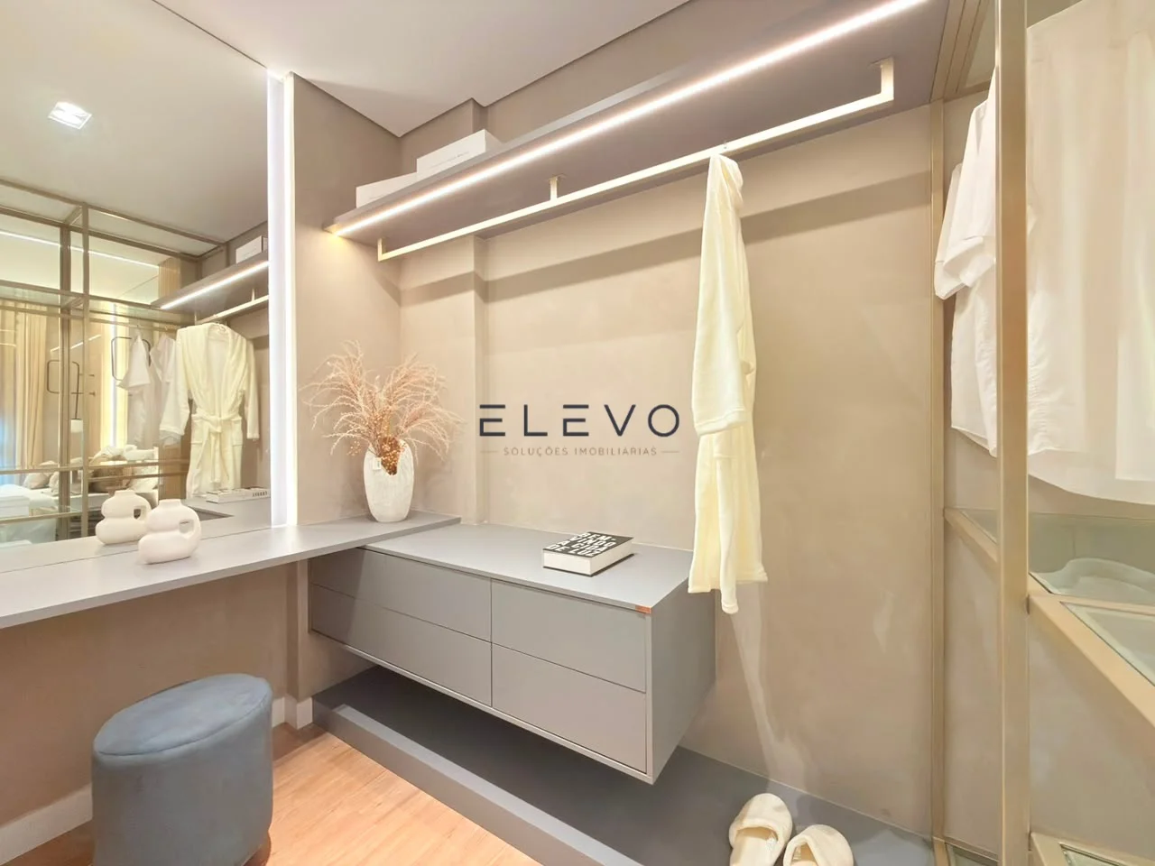 Apartamento à Venda em Maringá com 2 Quartos, Lazer Completo e Próximo à Catedral | Harmony Residence.