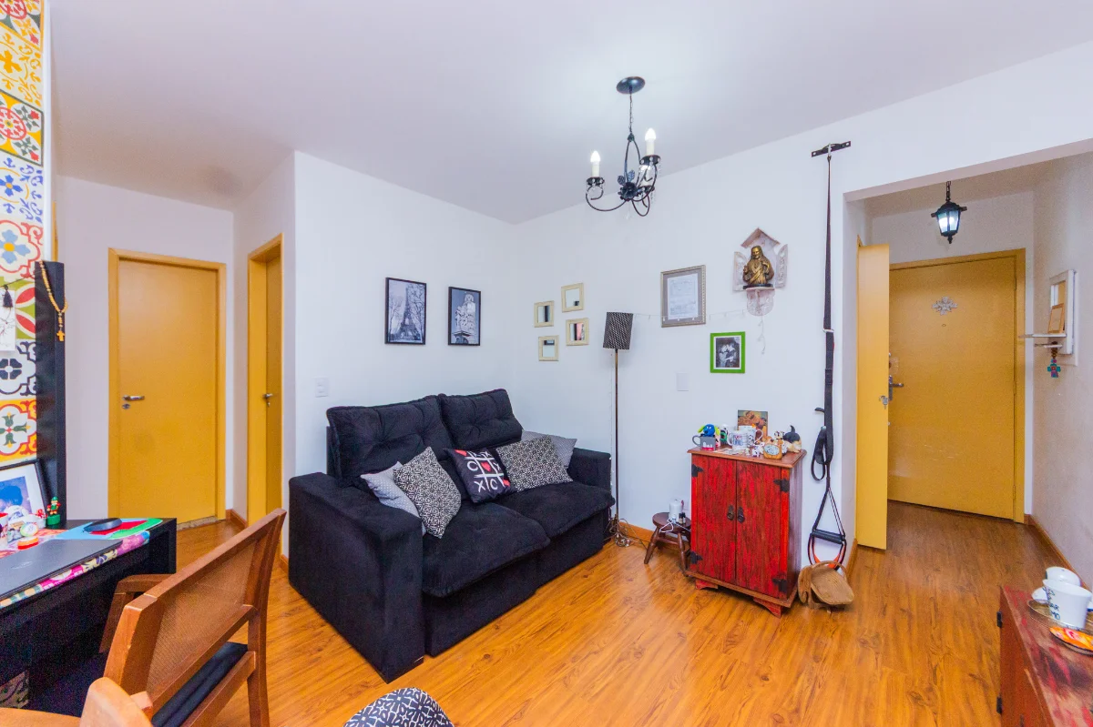 Apartamento na Vila Mariana próximo ao Metrô Ana Rosa e Paraíso — foto 4