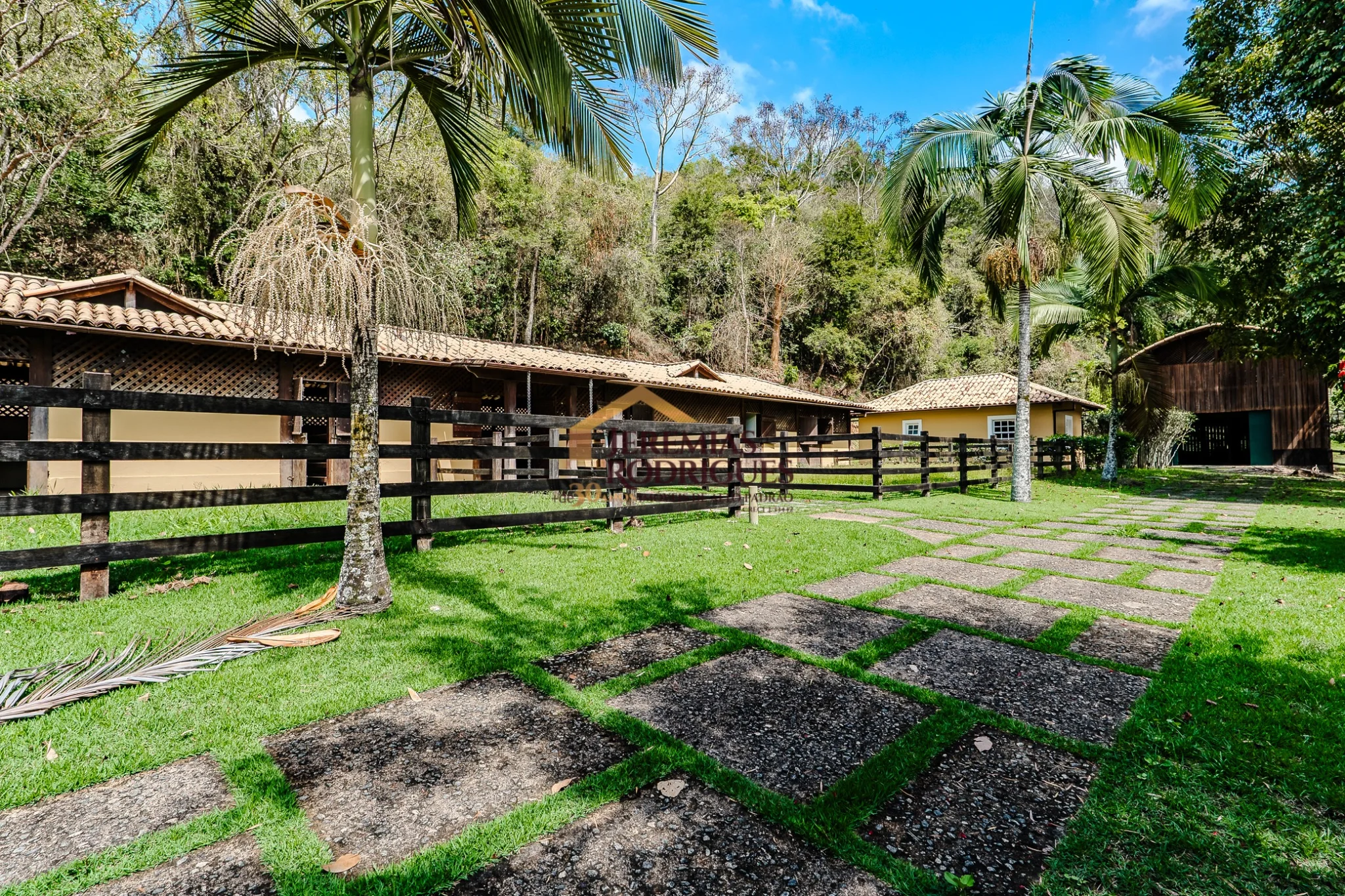 Fazenda centenária à venda em Bananal/SP. - foto 45