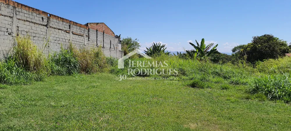 Terreno com 1300 m² - Jardim Paulista - Taubaté/SP
