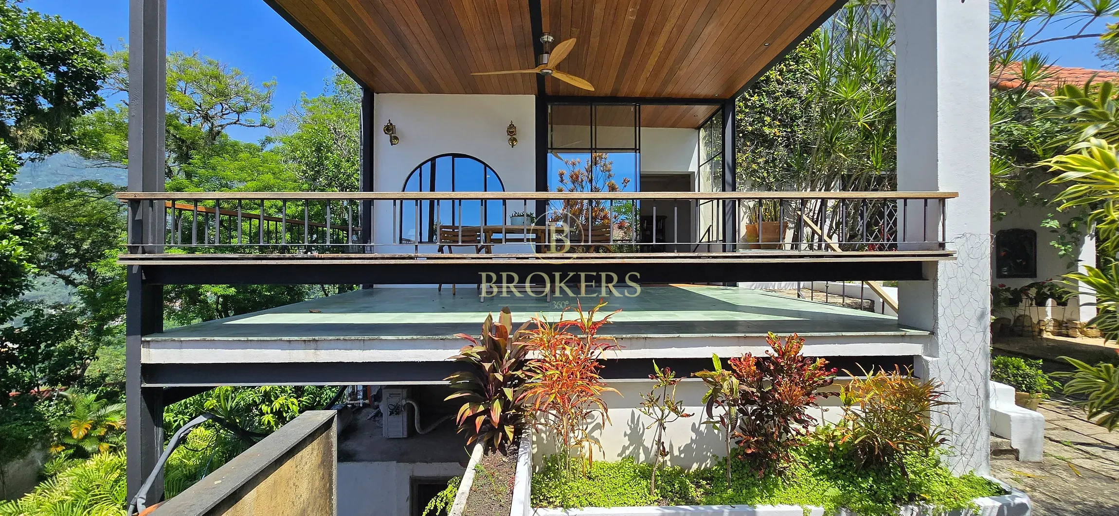 Mansão Colonial a venda em Santa Teresa: 2 Casas, Piscina e Área Gourmet. Terreno de 2.000m² , vist — foto 41