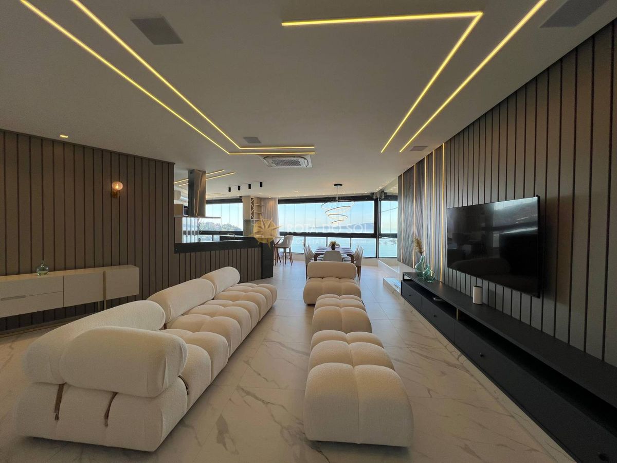 Infinity Club apartamento frente mar com 4 suítes no Centro de Itapema — foto 4