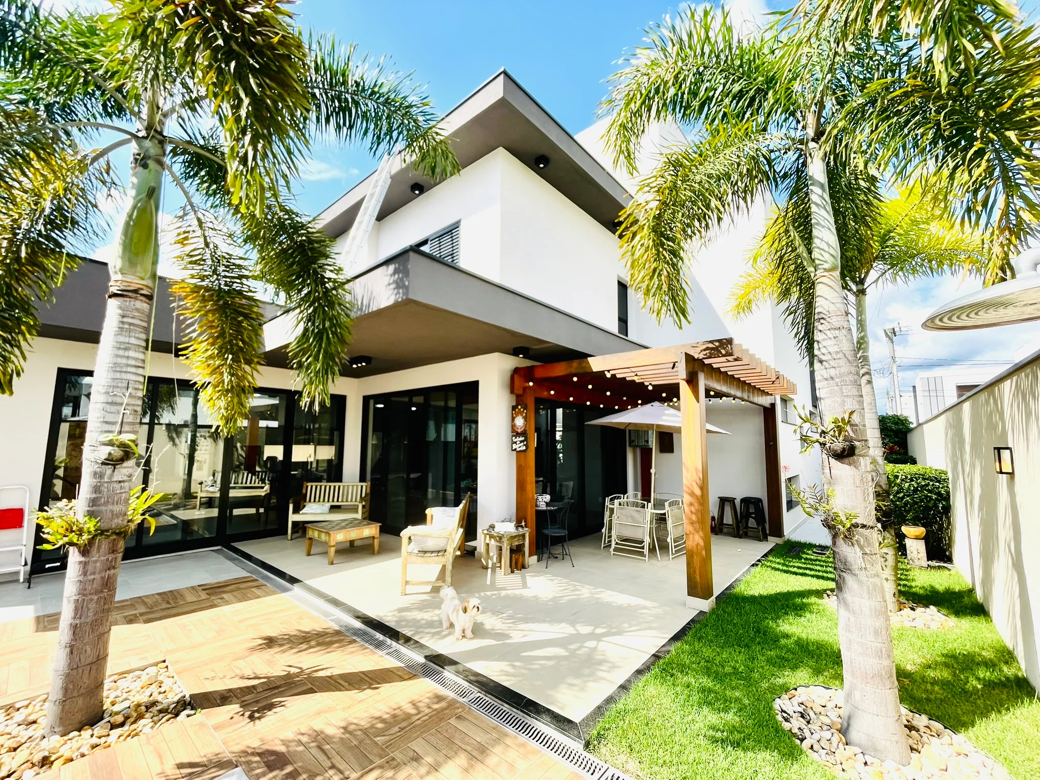 Casa à venda no Condomínio Terras de San Marco em Taubaté/SP.