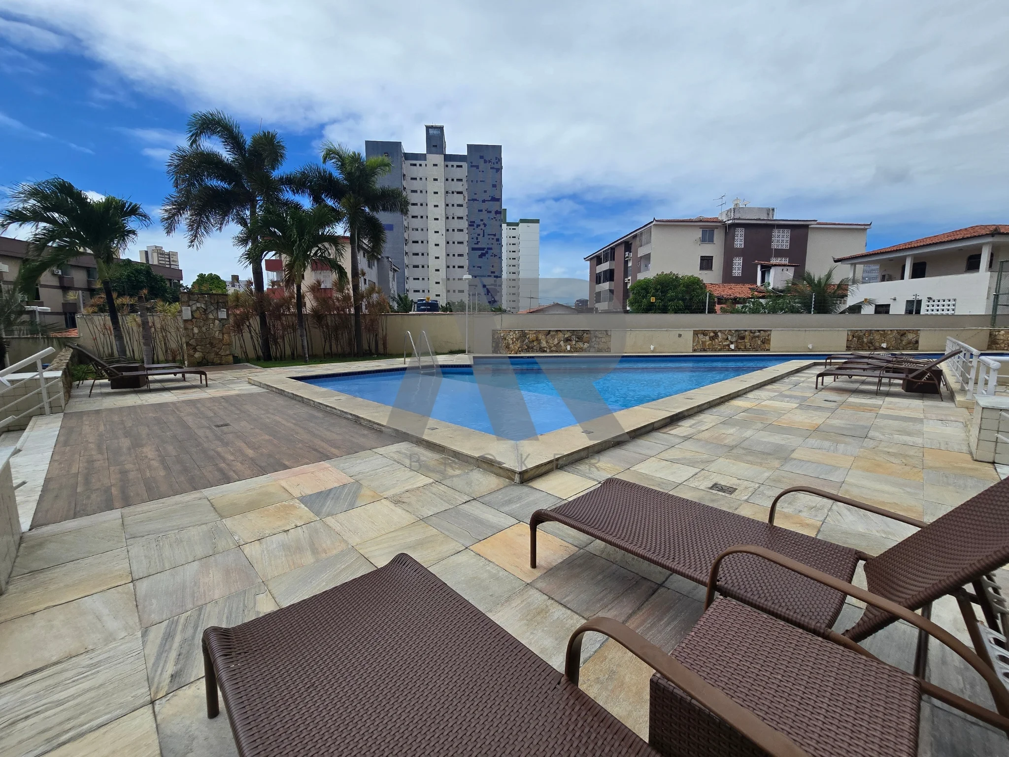 Via Olimpo Condominium, 3 quartos, 75m², Bairro de Fatima, Fortaleza/CE