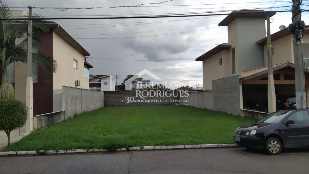 Terreno com 300 m² - Condomínio Campos do Conde - Tremembé/SP