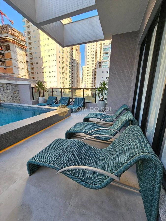Residencial Brooklyn Tower Apartamento 4 Suítes em Meia Praia Itapema/SC — foto 17