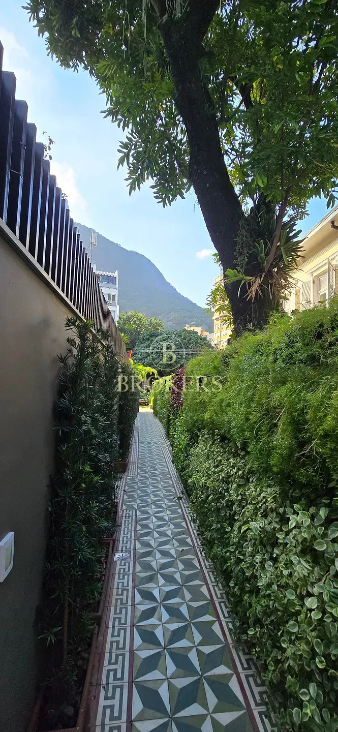 Apartamento Garden de 1 Quarto à Venda no Jardim Botânico – Conforto, Exclusividade e Localização P