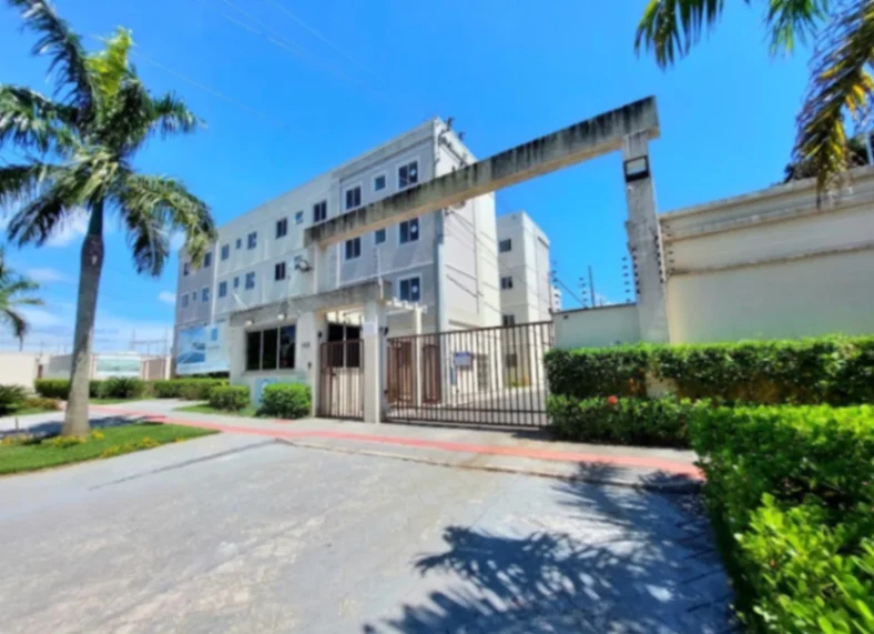 Apartamento de 2 Quartos com Lazer em Manguinhos, Serra - foto 12