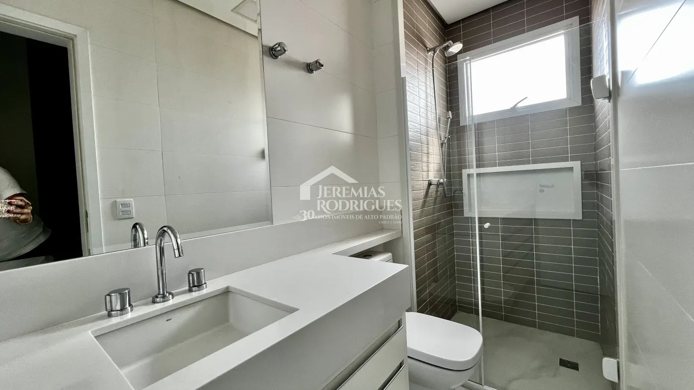 Apartamento para venda com 3 suítes no Edifício Vert Residence em Taubaté/SP