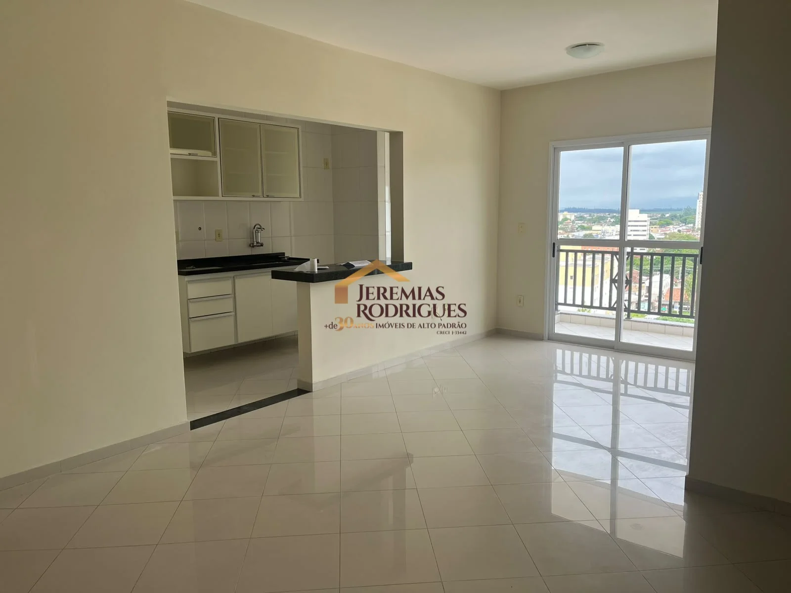 Apartamento para locação no Edifício Residencial Grand Valle Royal em Pindamonhangaba/SP. - foto 2