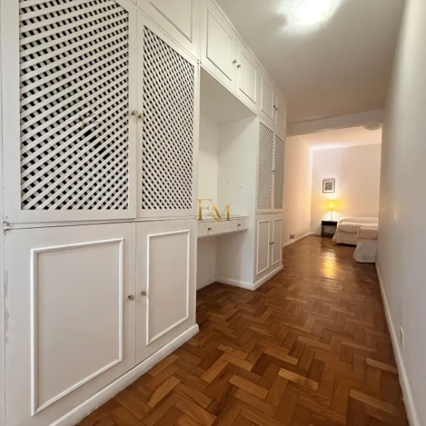 Imaculado apartamento de 4 quartos à venda com amplitude, luz natural e localização imbatível em Co — foto 24