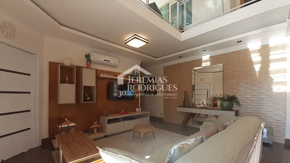 Casa com 5 suítes, 600 m² - Condomínio Village da Serra - Tremembé/SP