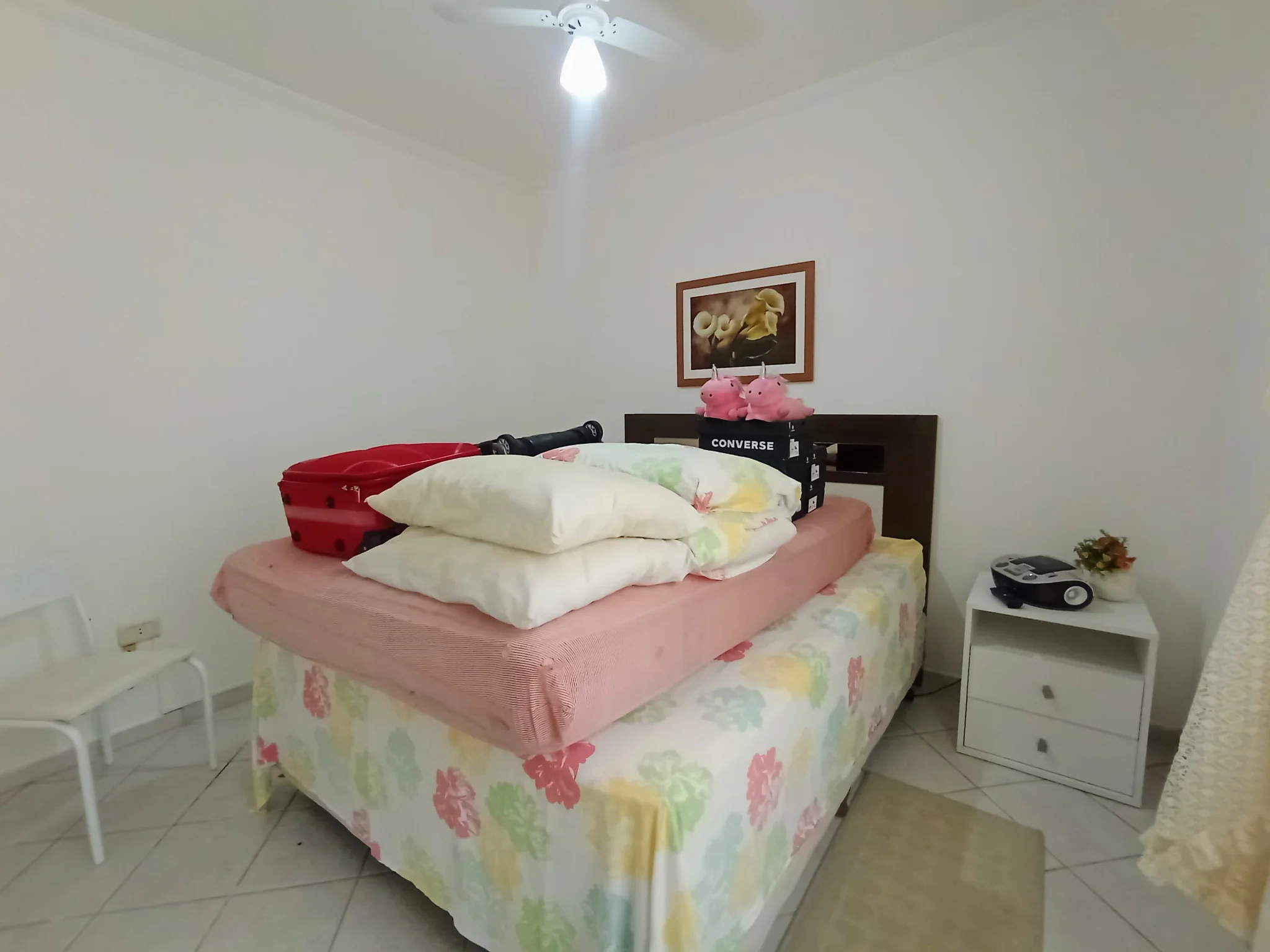 Casa à venda com 4 dormitórios no Residencial Doutor Lessa em Pindamonhangaba/SP. 
