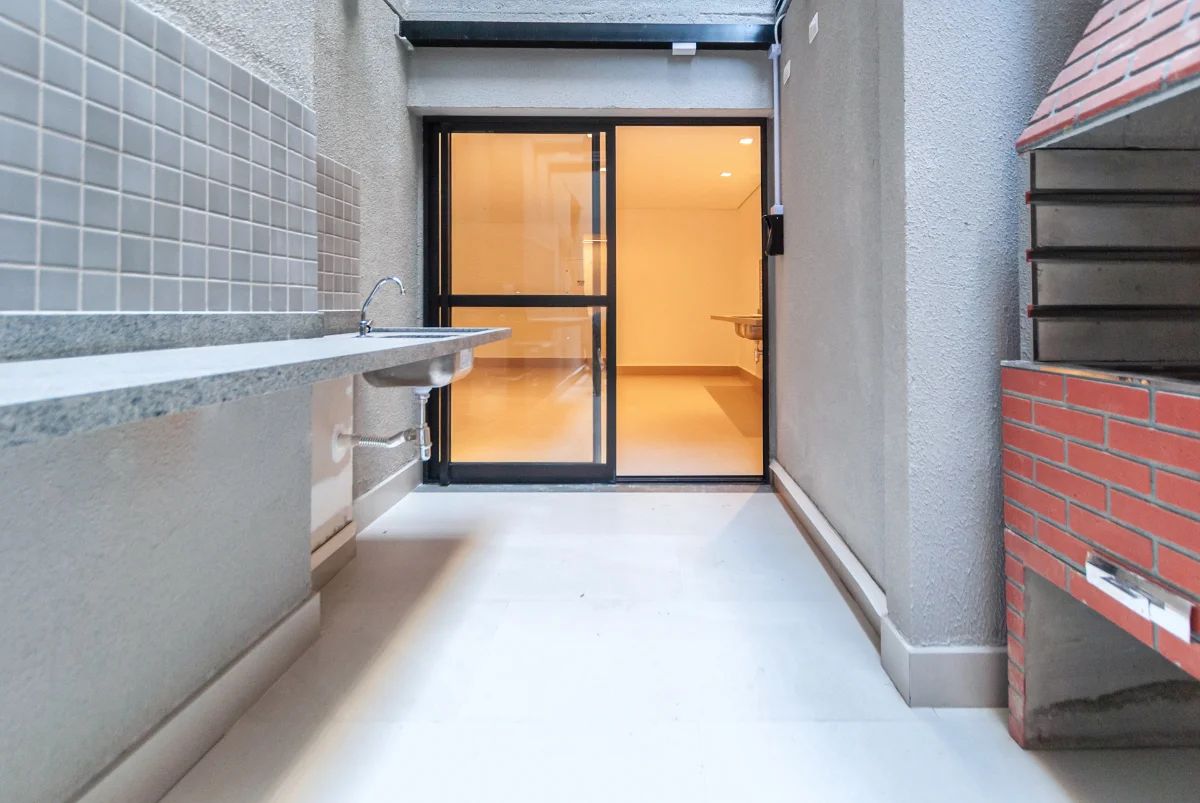 Studio na Vila Mariana - 32m² - Próximo ao Metrô