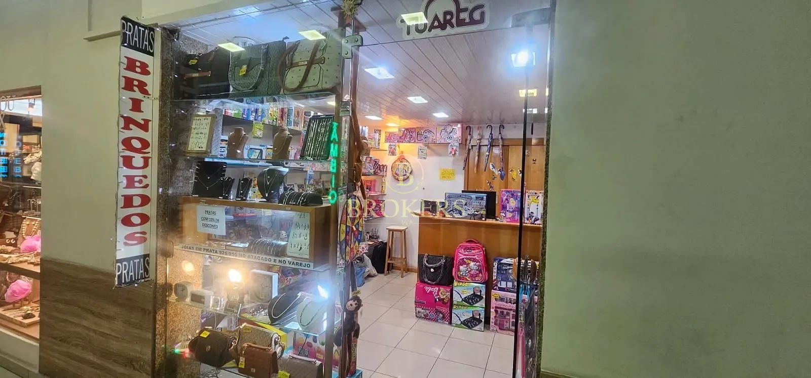 Rua Visconde de Pirajá, Ipanema - Loja de galeria, 30m², localização privilegiada no melhor ponto d — foto 3