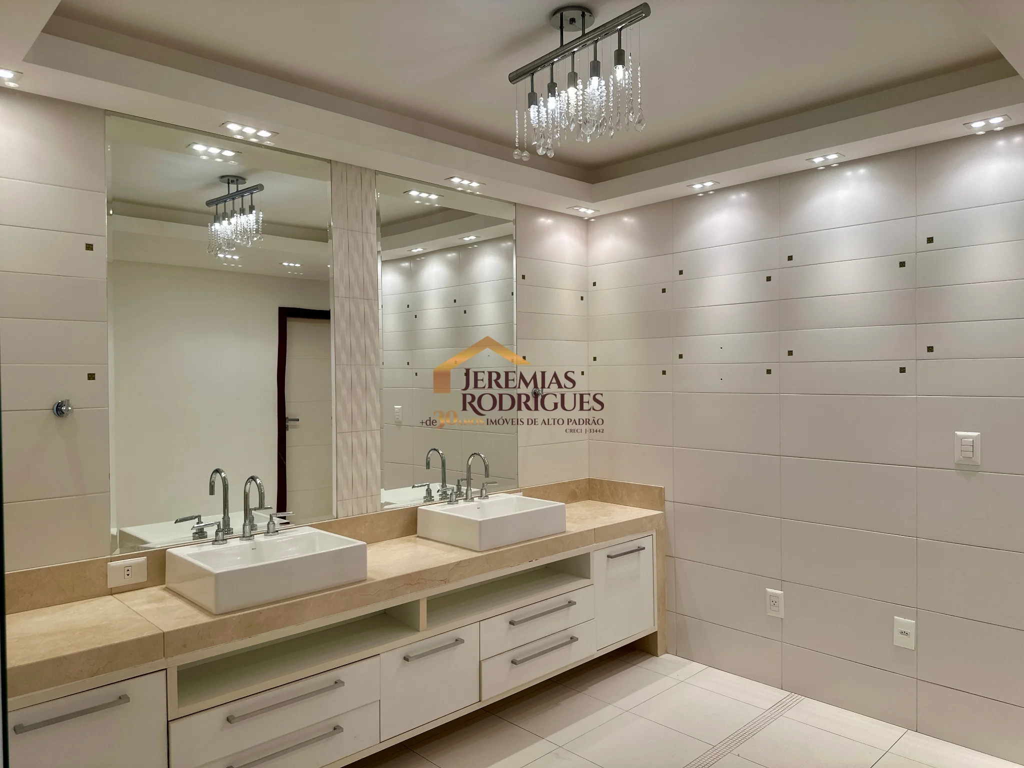 Casa mobiliada para locação no Condomínio Taubaté Village em Taubaté/SP. — foto 45