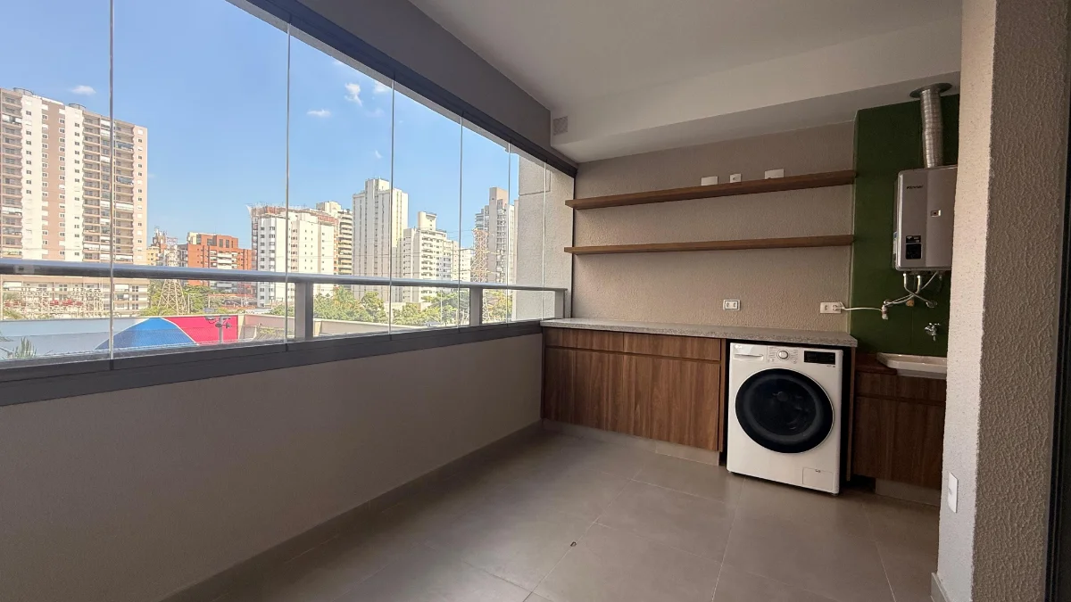 Apartamento no Campo Belo - Próximo ao Metrô - 69m² — foto 10