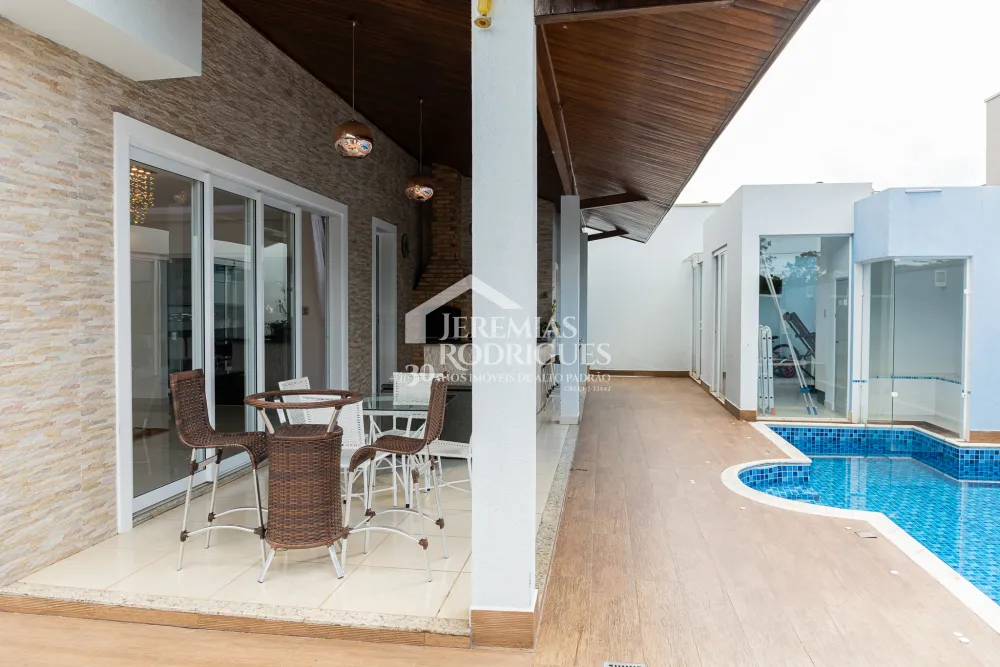 Casa à venda no Condomínio Residencial Terras de San Marco em Taubaté/SP