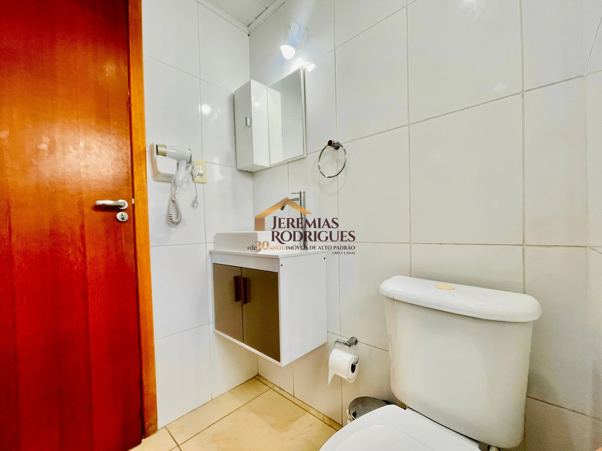 Loft mobiliado para locação no Edifício Harmonia, Bairro Flamboyant em Taubaté/SP. — foto 11