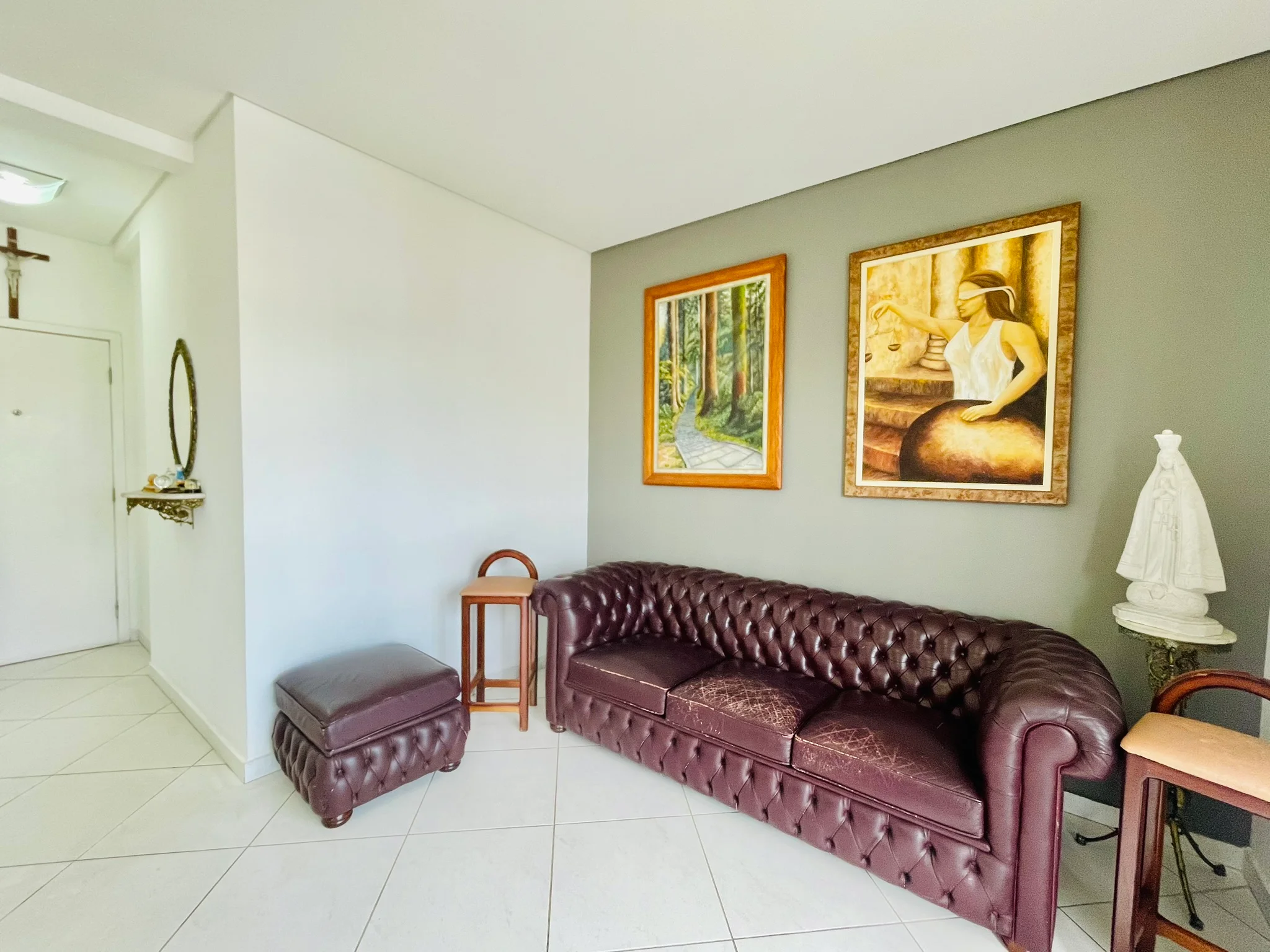 Cobertura duplex à venda no Edifício San Paolo em Taubaté/SP. 