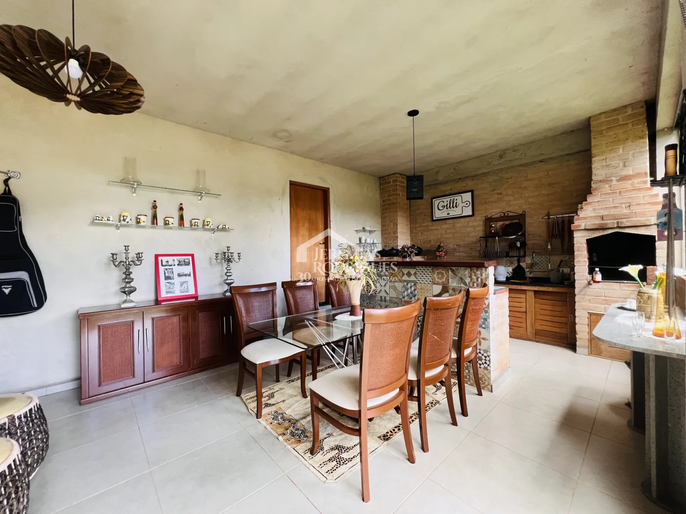 Chácara com 2 casas e 7 suítes - Loteamento Cortina D´Ampezzo - Santo Antônio do Pinhal/SP