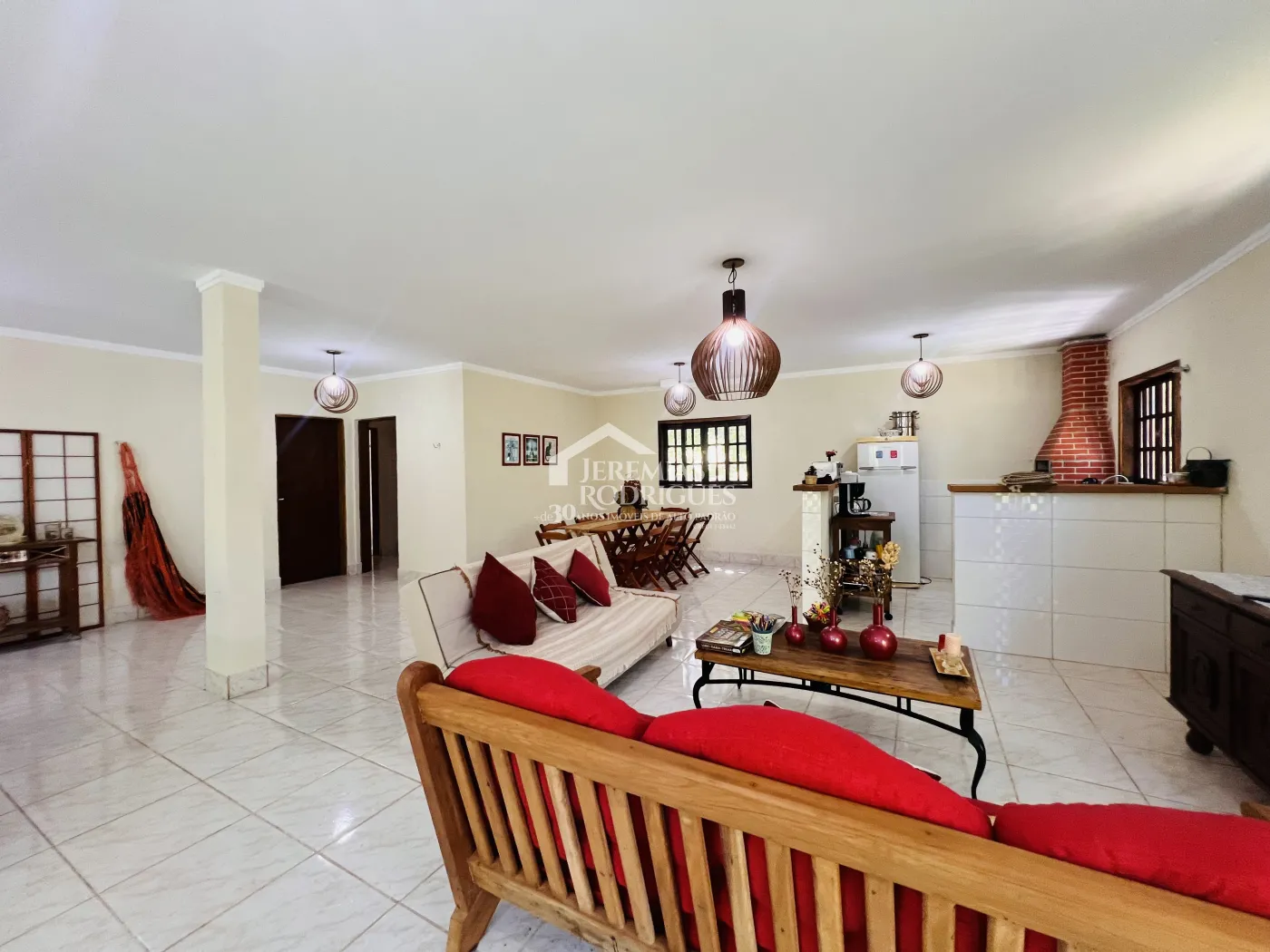 Chácara com 2 casas e 7 suítes - Loteamento Cortina D´Ampezzo - Santo Antônio do Pinhal/SP