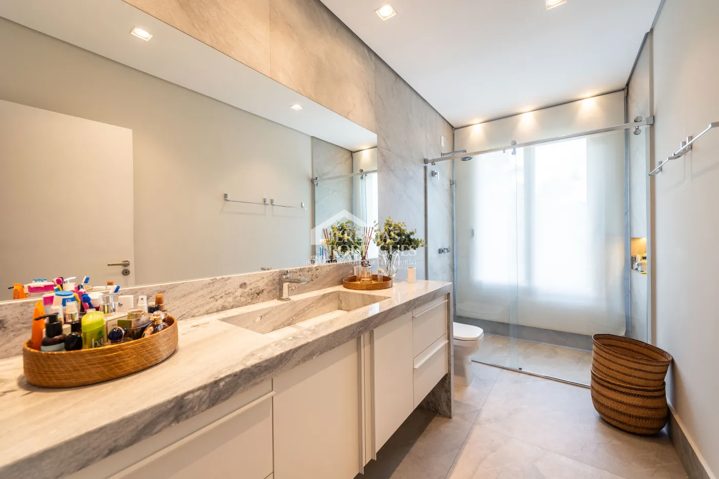 Casa para venda com 4 suítes no Condomínio Fazenda Dona Carolina em Itatiba/SP