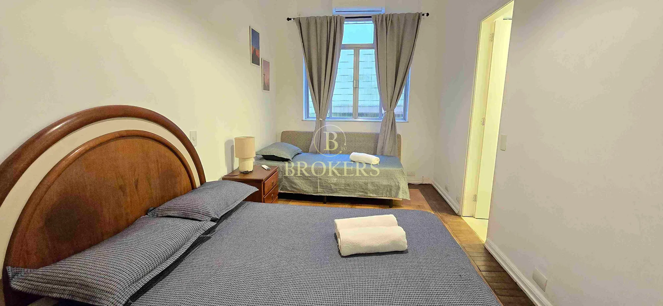 Apartamento à venda, Rua Domingos Ferreira, Copacabana, Rio de Janeiro. A uma quadra da praia, orig