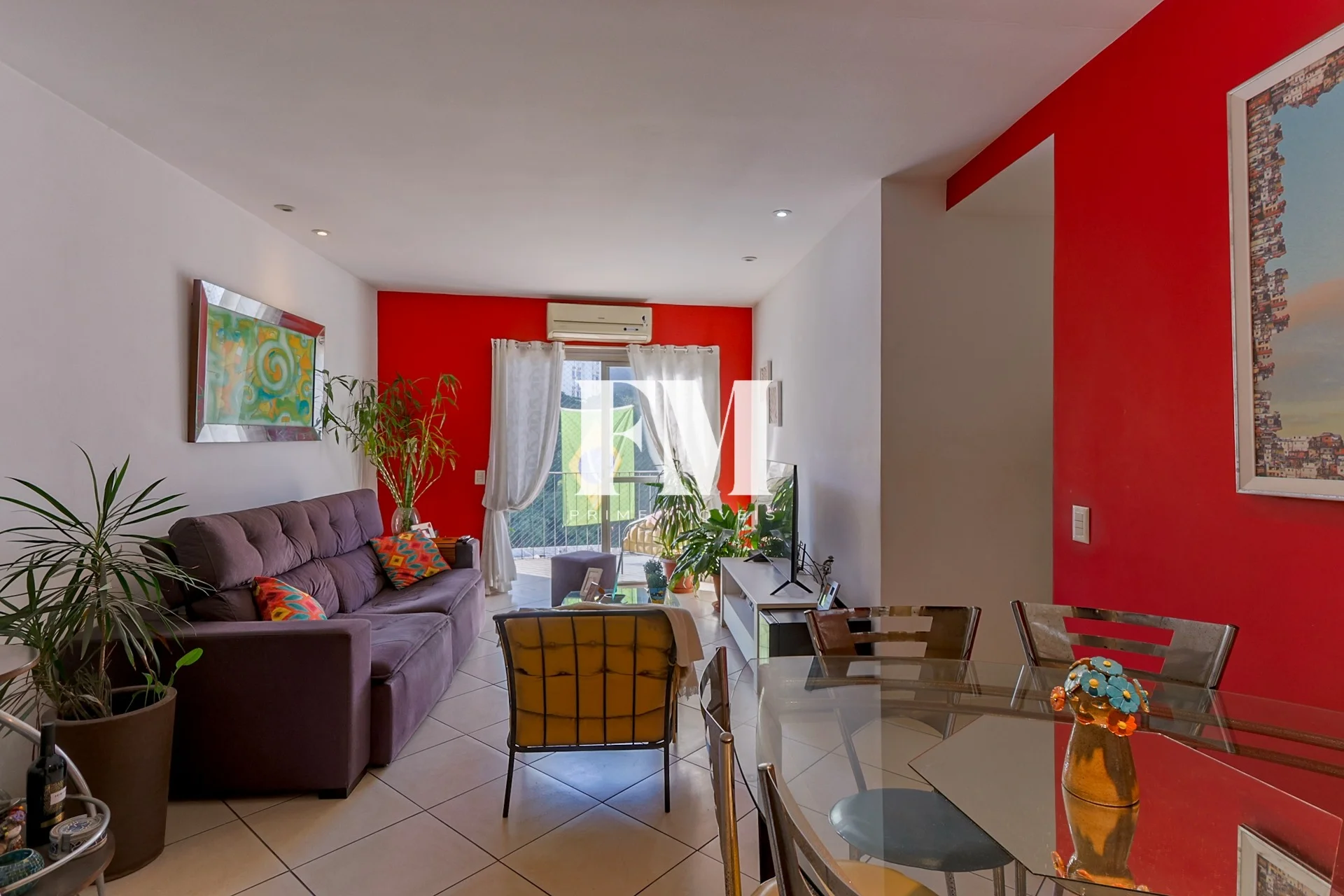 Laranjeiras | Cobertura Duplex | 3 Quartos (2 Suítes) | 208m² com Espaço Gourmet e 3 Vagas - foto 2