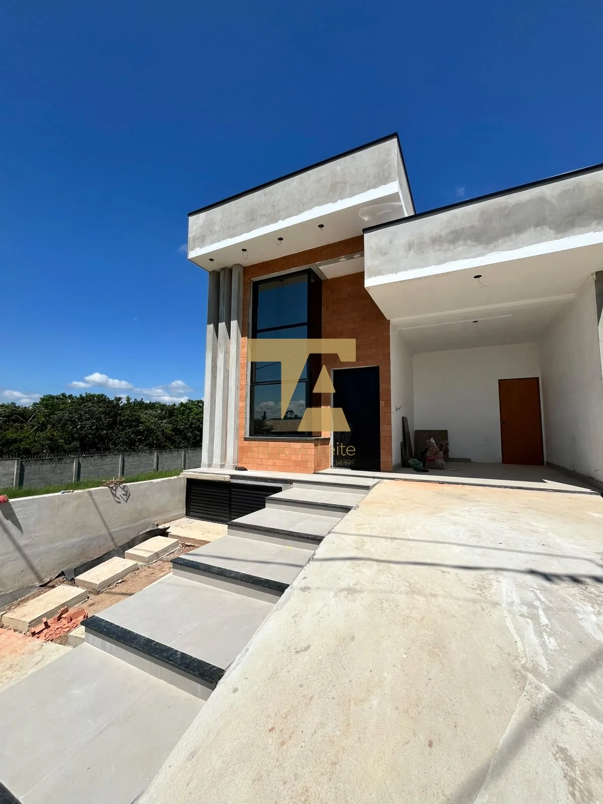 Casa à Venda no Condomínio Bosque da Imperatriz – Pindamonhangaba – 3 Quartos (1 Suíte com Closet) — foto 1