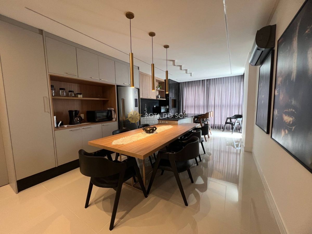 Zurich Apartamento Mobiliado 3 Suítes Meia Praia Itapema SC — foto 4