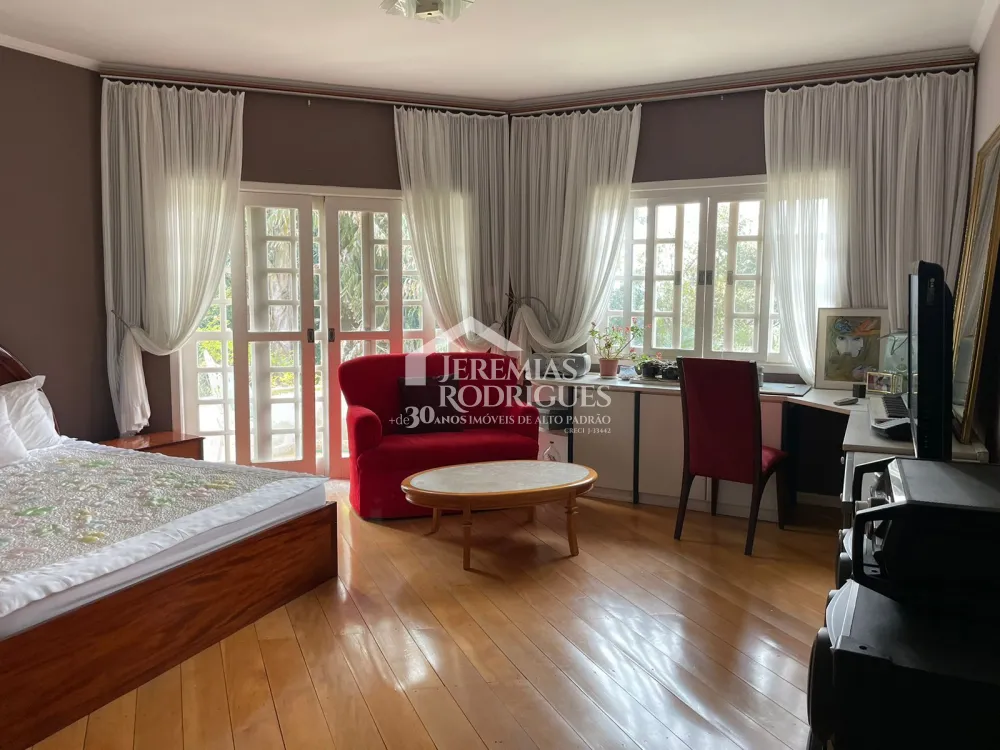 Casa com 6 suítes, 575 m² - Condomínio Quinta das Flores - São José dos Campos/SP.