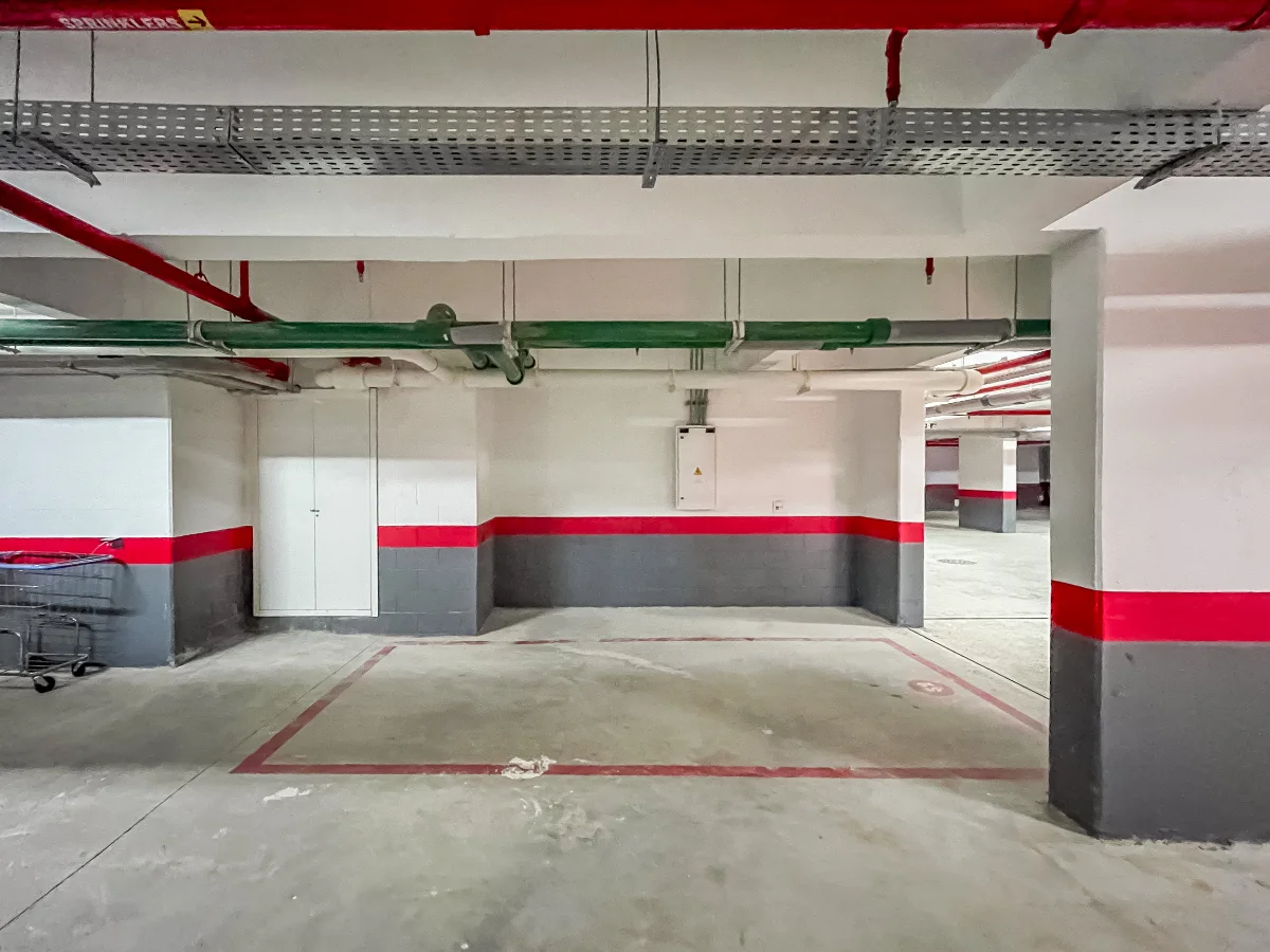 Apartamento 51 m² | 1 dormitório (suíte) | 350 m do metrô Santa Cruz