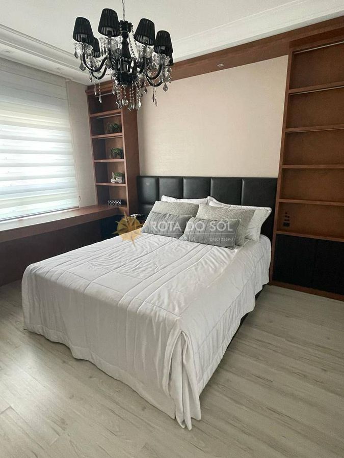 Atlantic Paradise Apartamento 4 Suítes com Lazer de Resort em Meia Praia Itapema