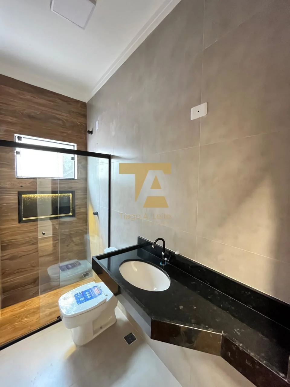 Casa à Venda no Loteamento Flamboyant Pindamonhangaba SP | 3 Quartos com Suíte e Closet — foto 4