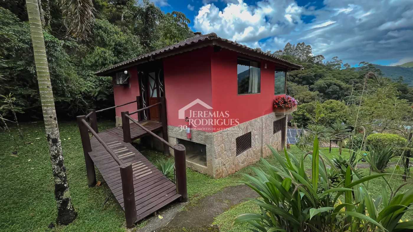 Pousada com 900 m² - Visconde de Mauá/RJ