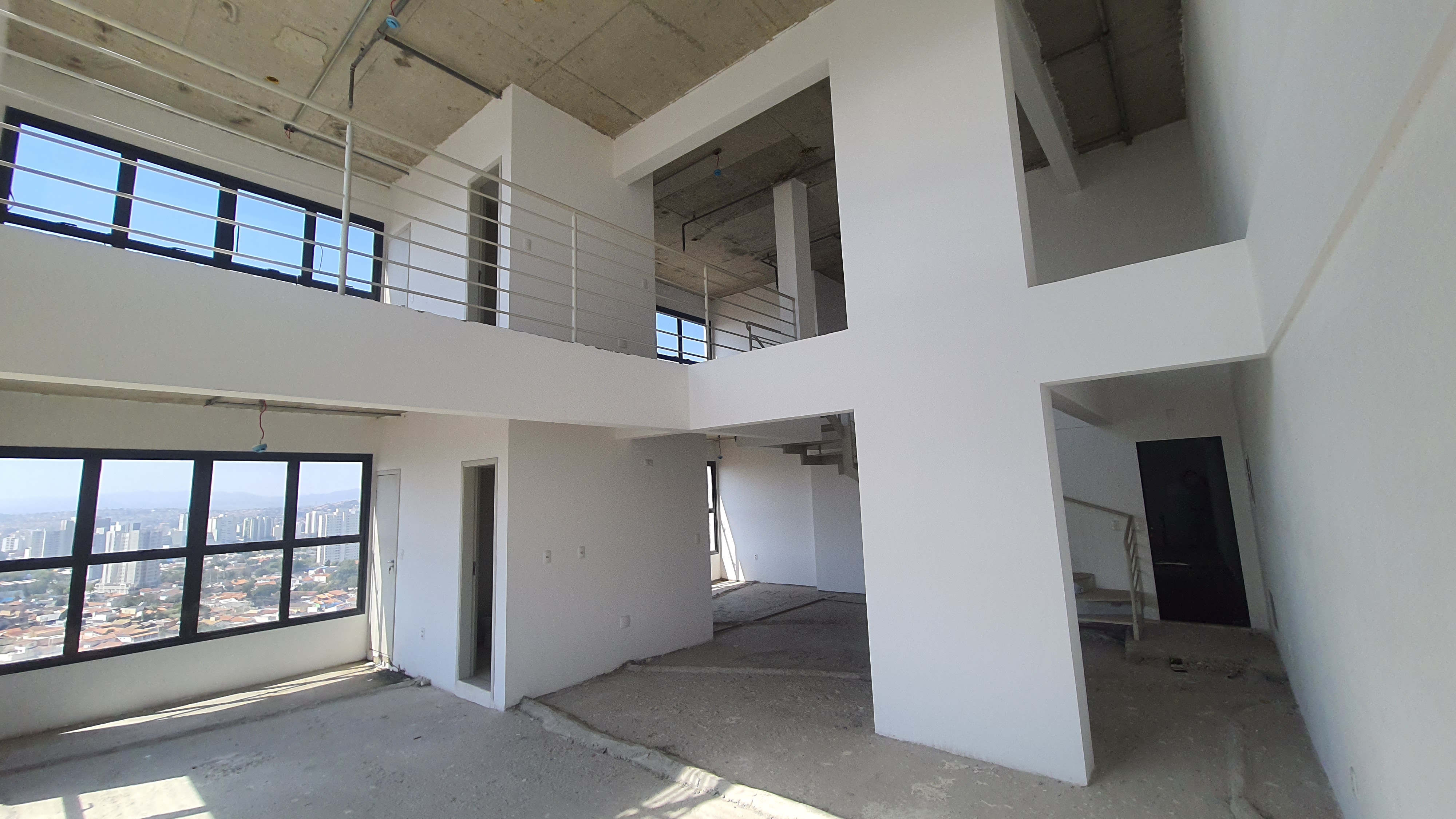 Sala comercial duplex à venda no Edifício The One Office Tower em Taubaté/SP. — foto 6