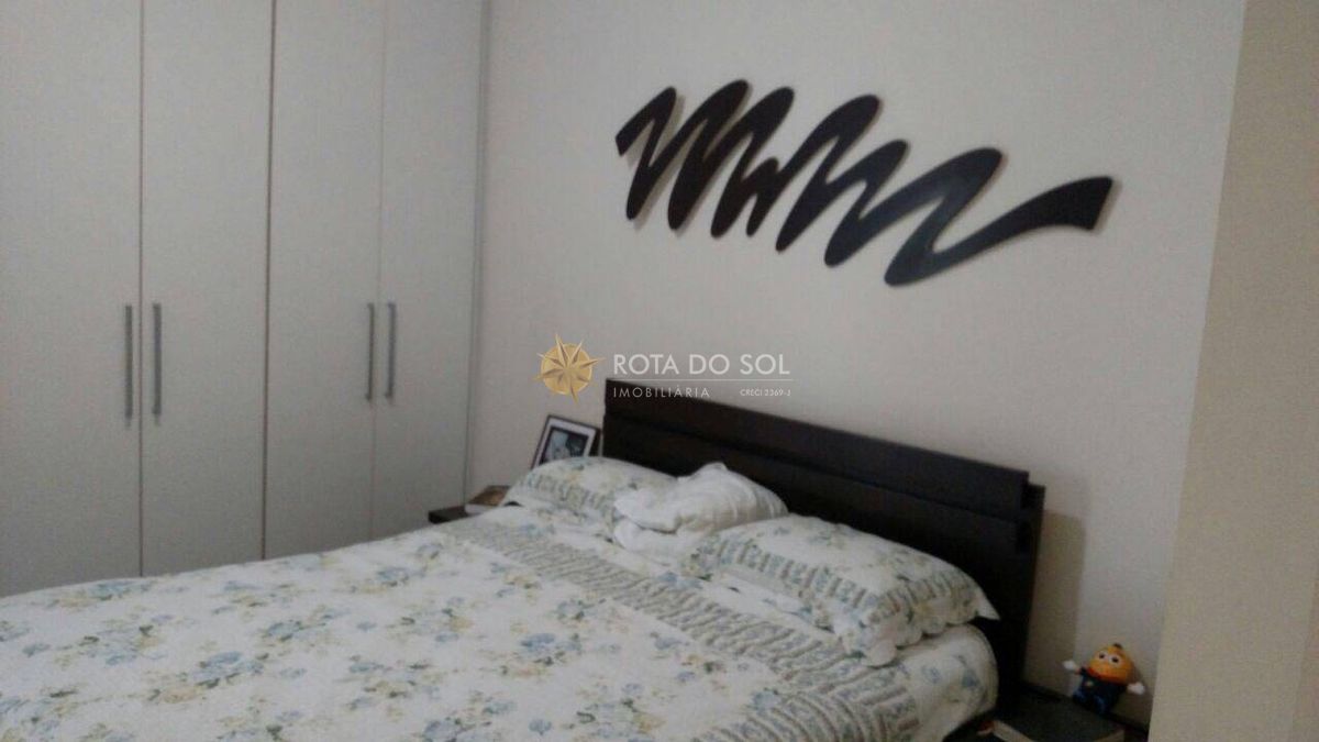 Cistal Mar Apartamento 3 Quartos e Terraço Privativo na Meia Praia