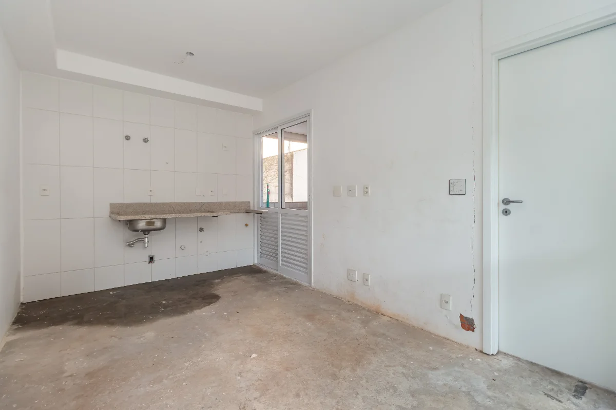Apartamento na Saúde - 54m²