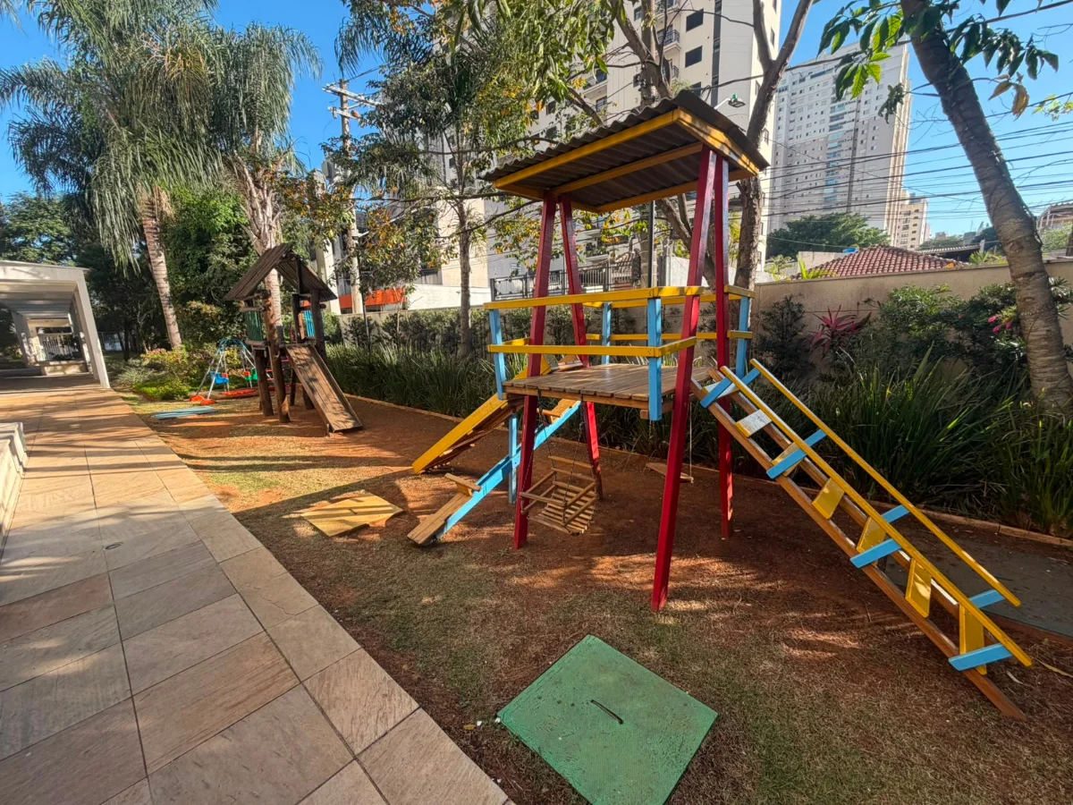 Apartamento Garden 77 m² | 2 dormitórios | 400 m do metrô São Judas