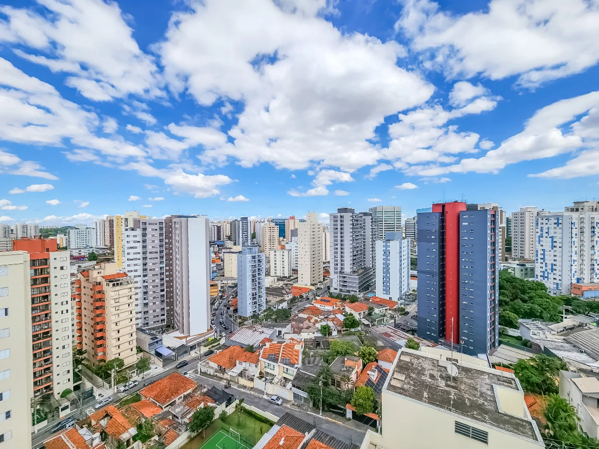 Cobertura 140 m² | 3 dormitórios | 700 m do metrô São Judas