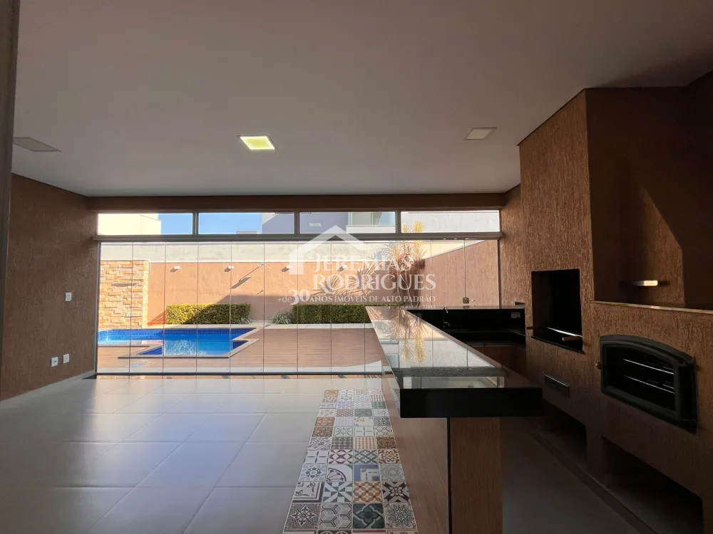 Casa com 4 suítes, 307 m² - Condomínio Ouro Ville - Taubaté/SP